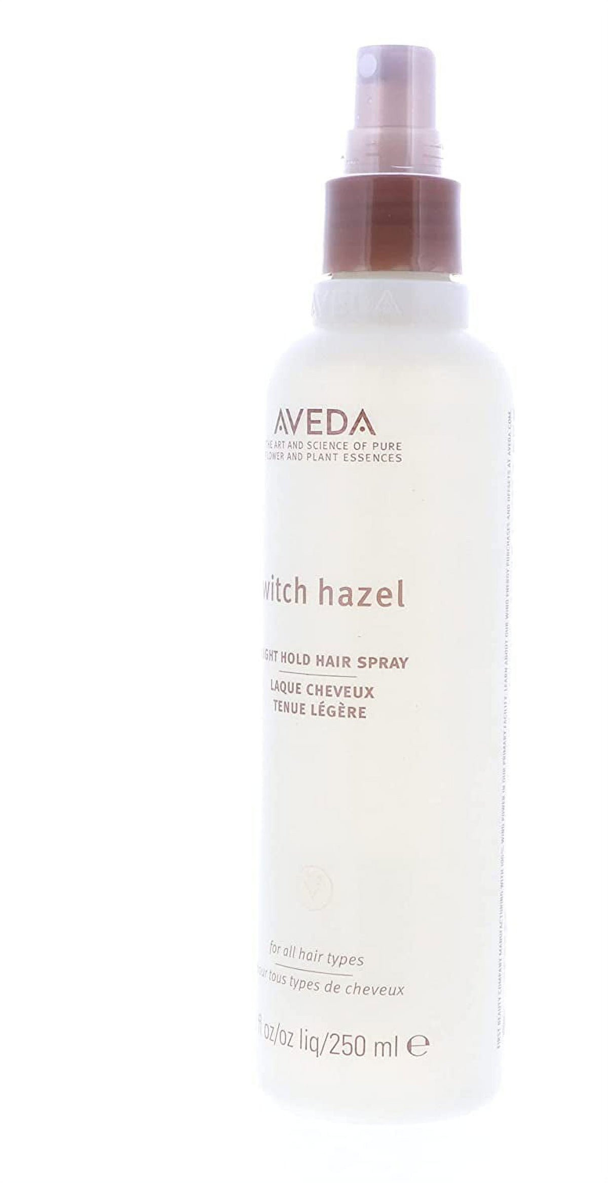 Witch Hazel Light Hold Hair Spray 8.5 Oz