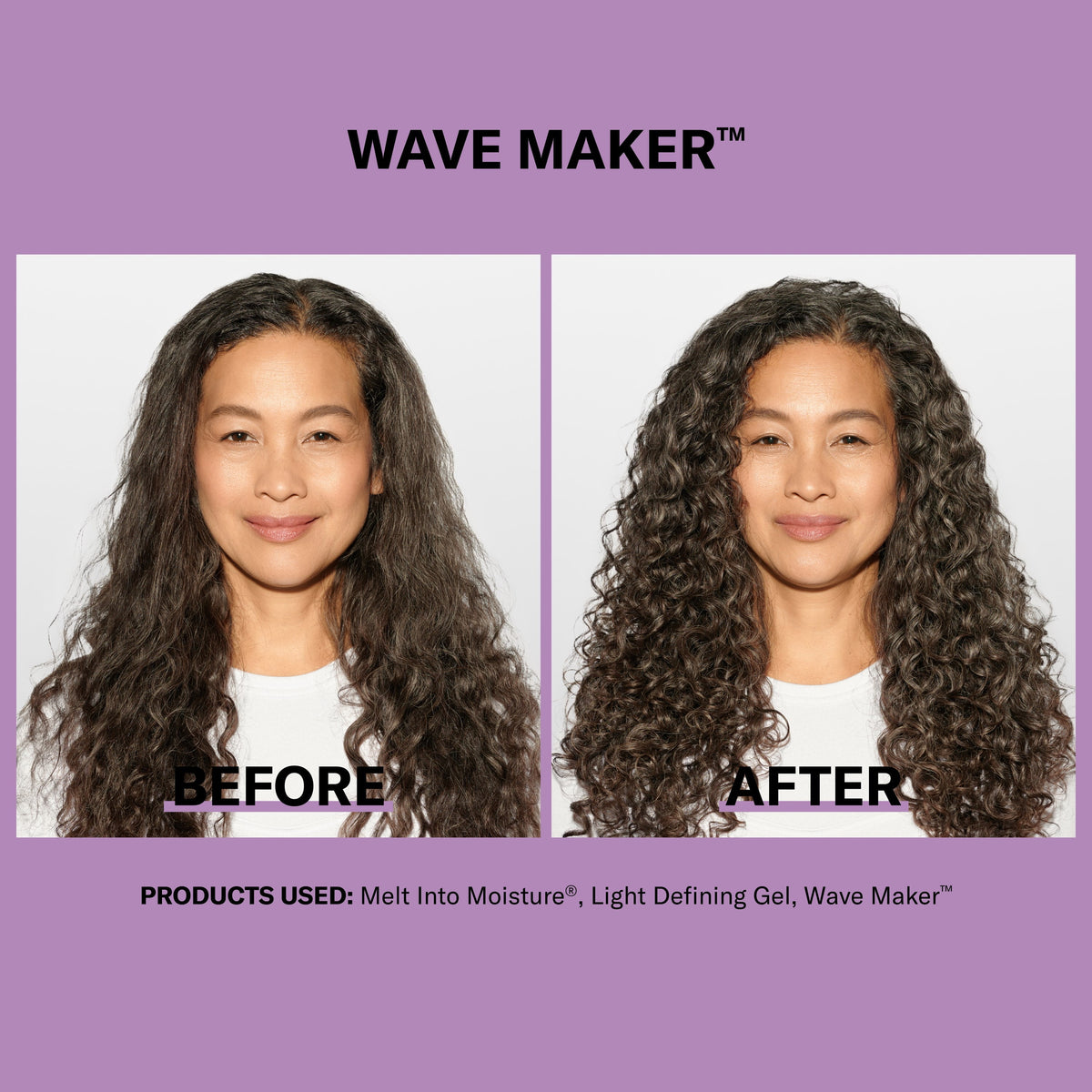 Wave Maker Styling Curl Cream, Hair Cream, 5 Oz