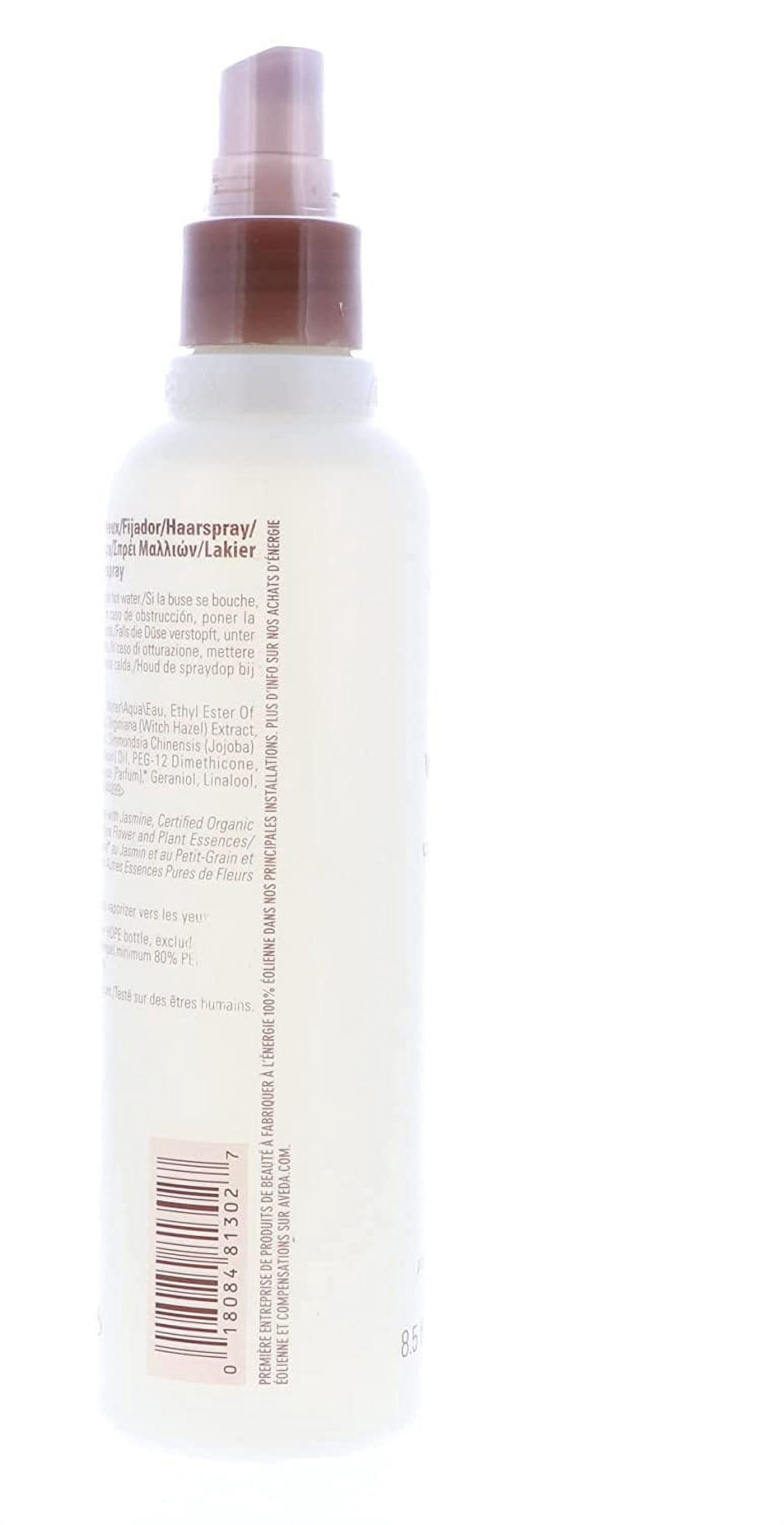 Witch Hazel Light Hold Hair Spray 8.5 Oz