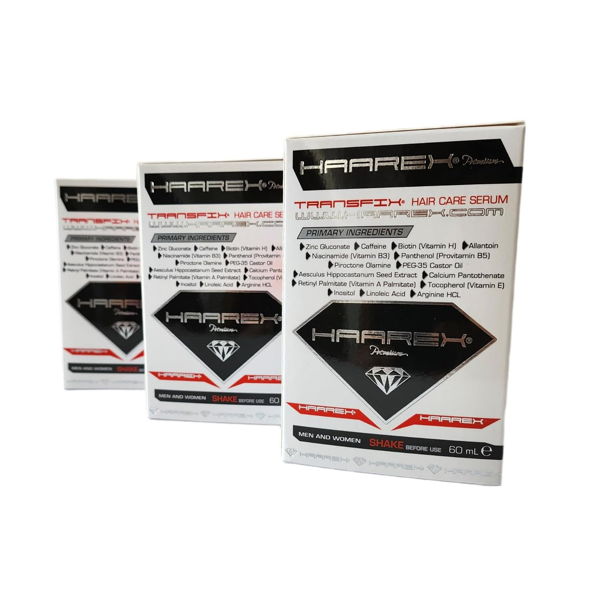 Anti Hair Loss Serum Set of 3